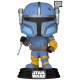 Φιγούρα Funko Pop! Star Wars: The Mandalorian - Paz Vizsla #666