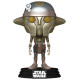 Φιγούρα Funko Pop! Star Wars: Ahsoka - Professor Huyang #652