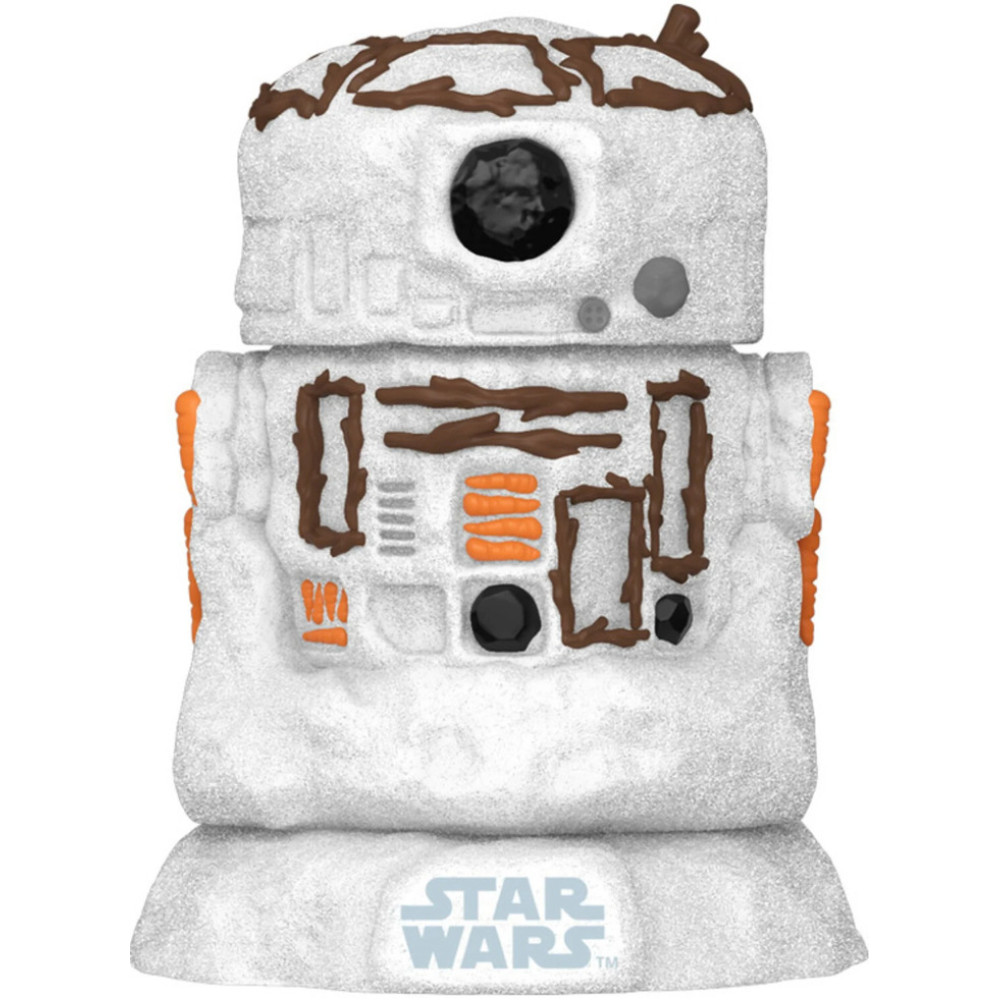 Φιγούρα Funko Pop! Star Wars: Holiday - R2-D2 (SNWMN) #560