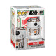 Φιγούρα Funko Pop! Star Wars: Holiday - R2-D2 (SNWMN) #560