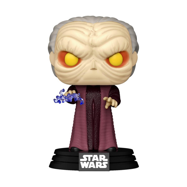 Φιγούρα Funko Pop! Star Wars: Dark Side - Emperor Palpatine #738