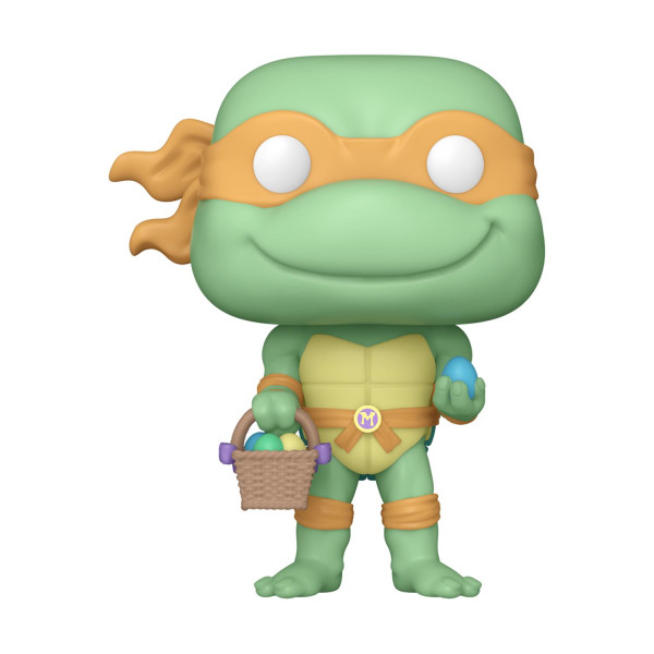 Φιγούρα Funko Pop! Teenage Mutant Ninja Turtles - Michelangelo #1668