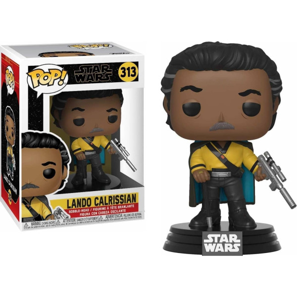 Φιγούρα Funko Pop! Star Wars: Dark Side - Lando Calrissian #313