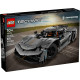 LEGO Technic Koenigsegg Jesko Absolut Grey Hypercar (42173)