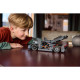 LEGO Technic Koenigsegg Jesko Absolut Grey Hypercar (42173)