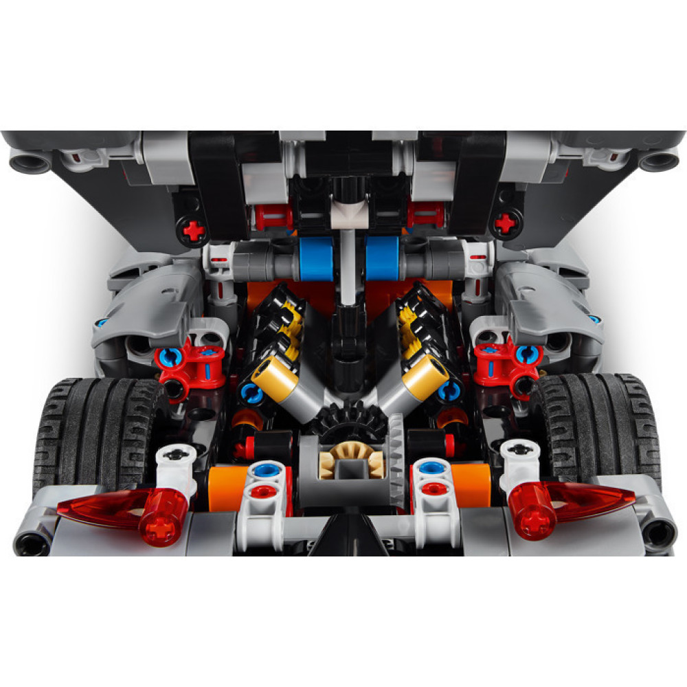 LEGO Technic Koenigsegg Jesko Absolut Grey Hypercar (42173)