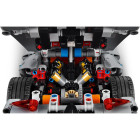 LEGO Technic Koenigsegg Jesko Absolut Grey Hypercar (42173)