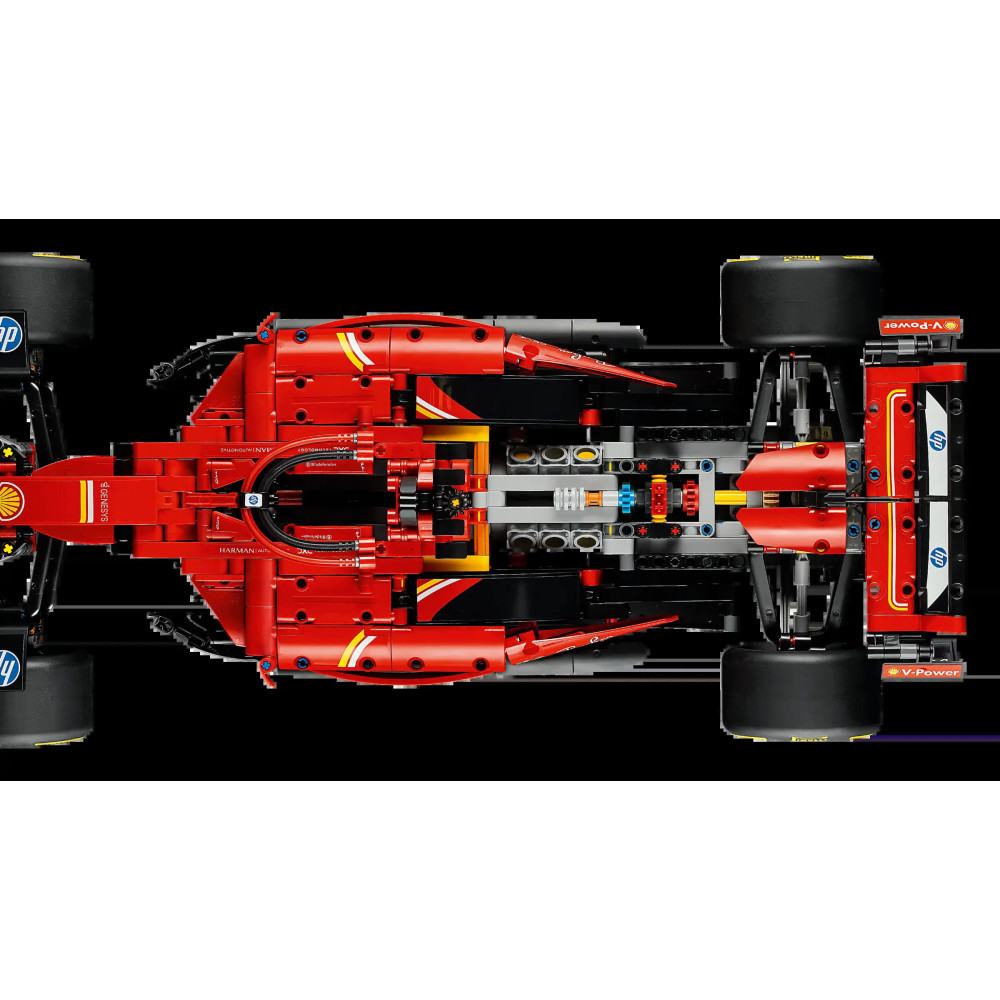 LEGO Technic Ferrari SF-24 F1 Car (42207)