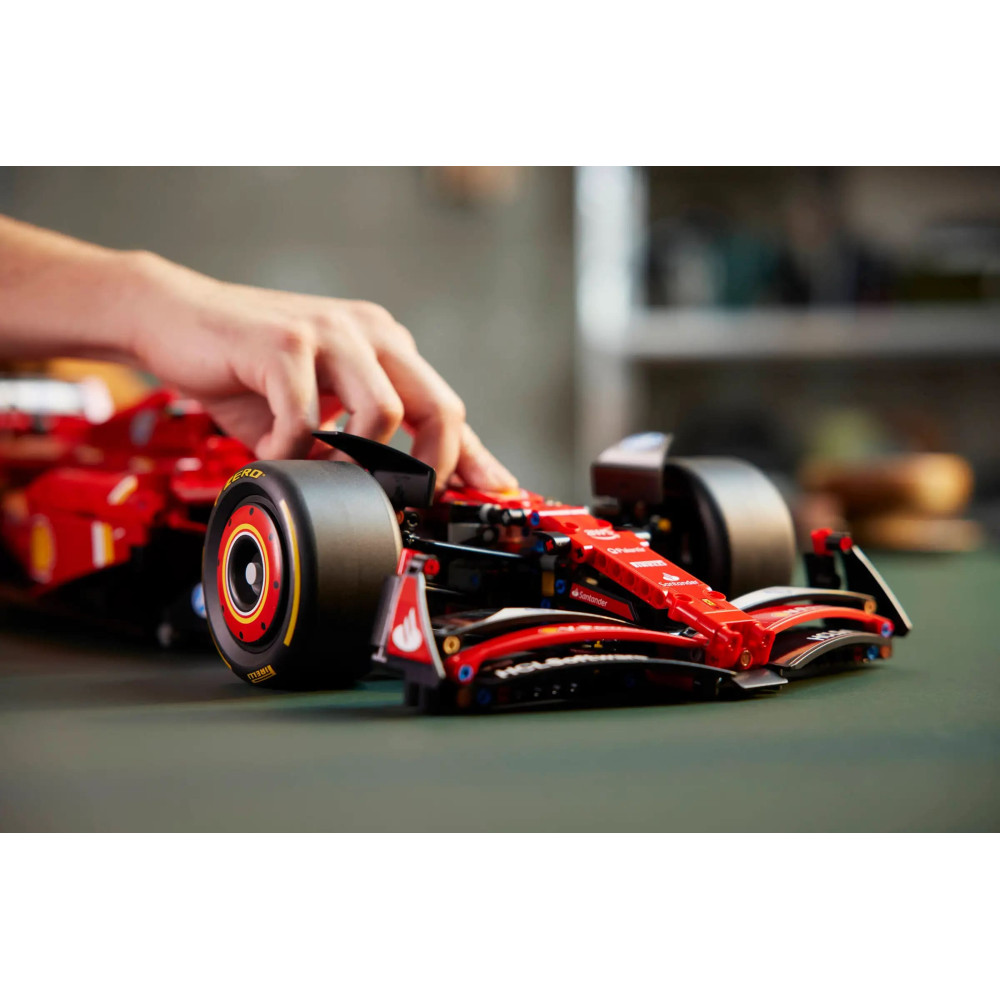 LEGO Technic Ferrari SF-24 F1 Car (42207)