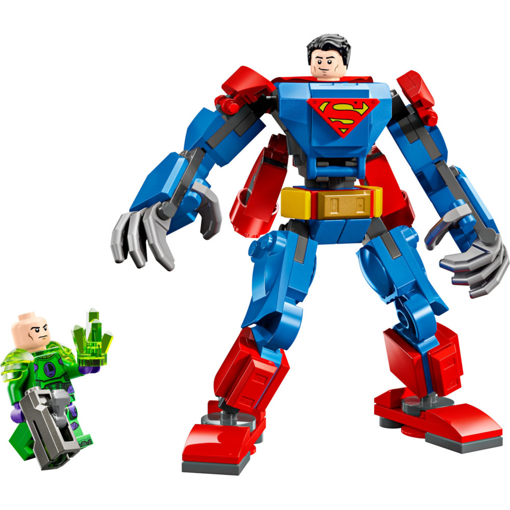 LEGO Super Heroes Superman™ Mech vs. Lex Luthor™ (76302)