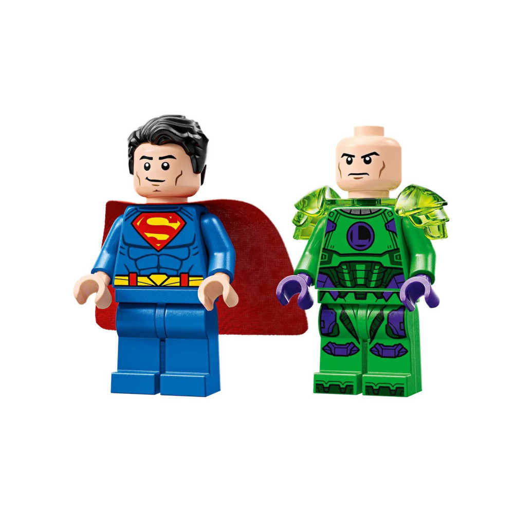 LEGO Super Heroes Superman™ Mech vs. Lex Luthor™ (76302)