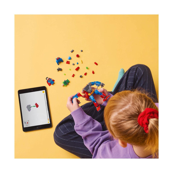 LEGO Super Heroes Superman™ Mech vs. Lex Luthor™ (76302)