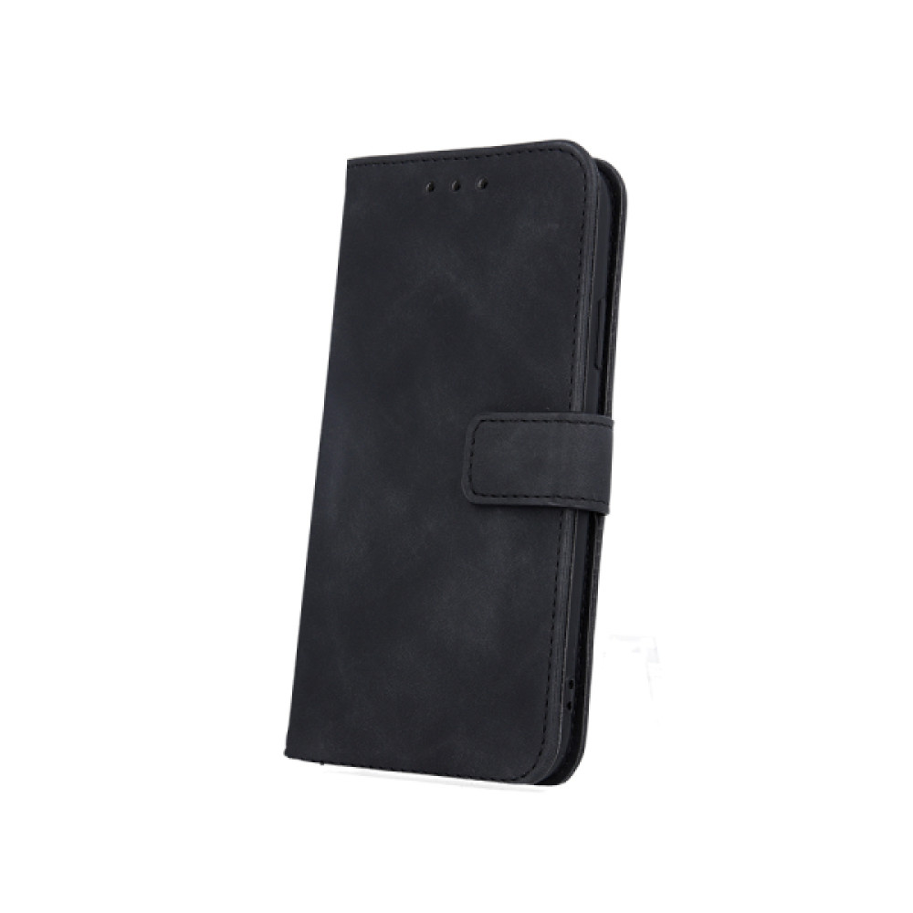 Senso Θήκη VELVET BOOK για SAMSUNG A35 5G (Μαύρο)