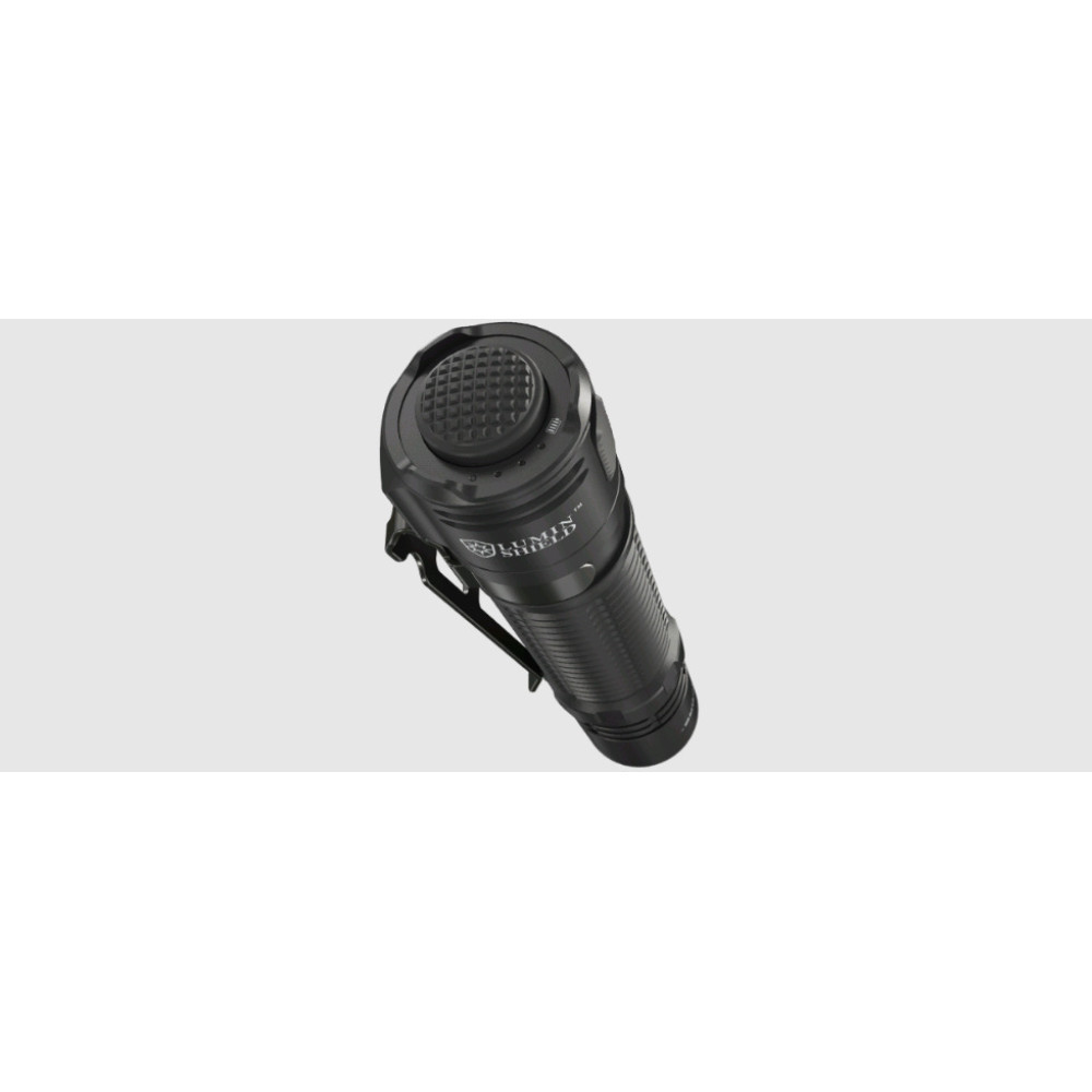 Nitecore EDC31 Φακός Led 3500lm, UHi LED (Μαύρο)