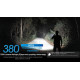 Nitecore EDC31 Φακός Led 3500lm, UHi LED (Μαύρο)