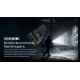 Nitecore EDC23 Φακός Led 2500lm, Strobe Ready, UHi LED (Μαύρο)