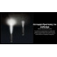 Nitecore EDC23 Φακός Led 2500lm, Strobe Ready, UHi LED (Μαύρο)
