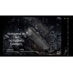 Nitecore EDC23 Φακός Led 2500lm, Strobe Ready, UHi LED (Μαύρο)