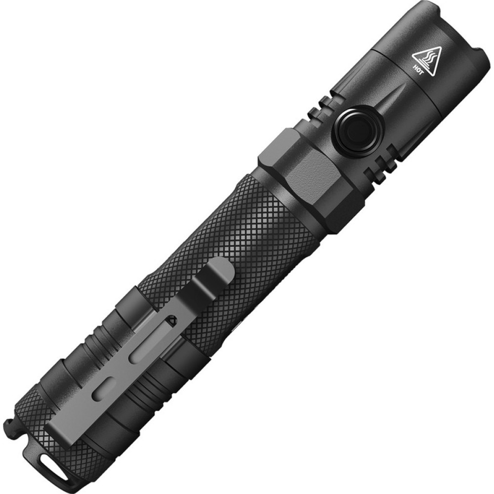 Nitecore Multi Task Hybrid MH10V2 Φακός Led 1200lm (Μαύρο)