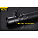 Nitecore Multi Task Hybrid MH10V2 Φακός Led 1200lm (Μαύρο)