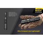 Nitecore Multi Task Hybrid MH10V2 Φακός Led 1200lm (Μαύρο)