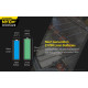 Nitecore Multi Task Hybrid MH10V2 Φακός Led 1200lm (Μαύρο)