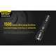 Nitecore Multi Task Hybrid MH10V2 Φακός Led 1200lm (Μαύρο)