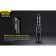 Nitecore Multi Task Hybrid MH10V2 Φακός Led 1200lm (Μαύρο)