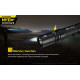 Nitecore Multi Task Hybrid MH10V2 Φακός Led 1200lm (Μαύρο)