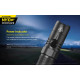 Nitecore Multi Task Hybrid MH10V2 Φακός Led 1200lm (Μαύρο)