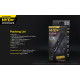 Nitecore Multi Task Hybrid MH10V2 Φακός Led 1200lm (Μαύρο)