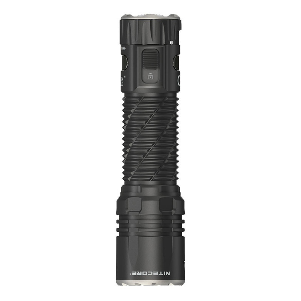 Nitecore EDC35 Φακός Led 5000lm, UHi LED (Μαύρο)