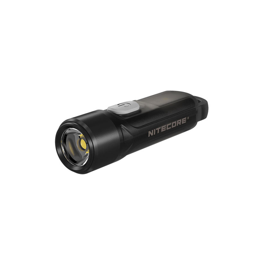 Nitecore Tiki LE Φακός Led 300lm, USB-C (Μαύρο)