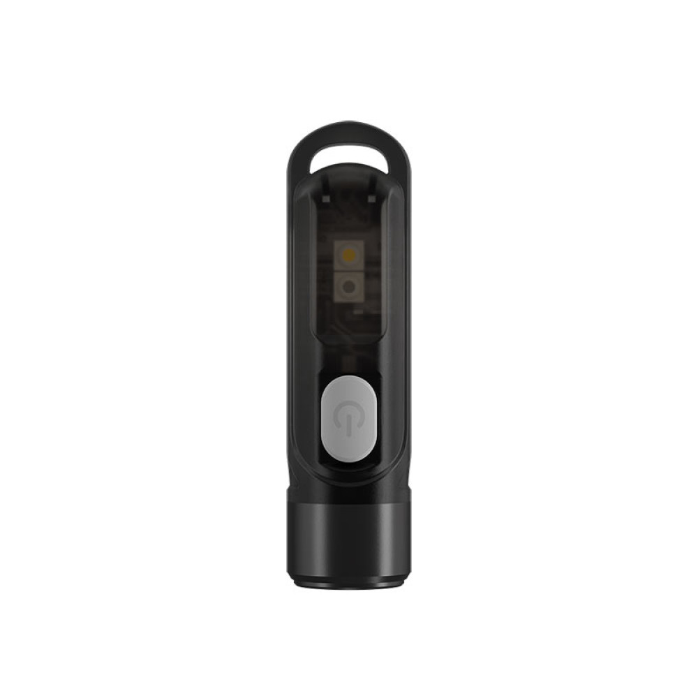 Nitecore Tiki LE Φακός Led 300lm, USB-C (Μαύρο)