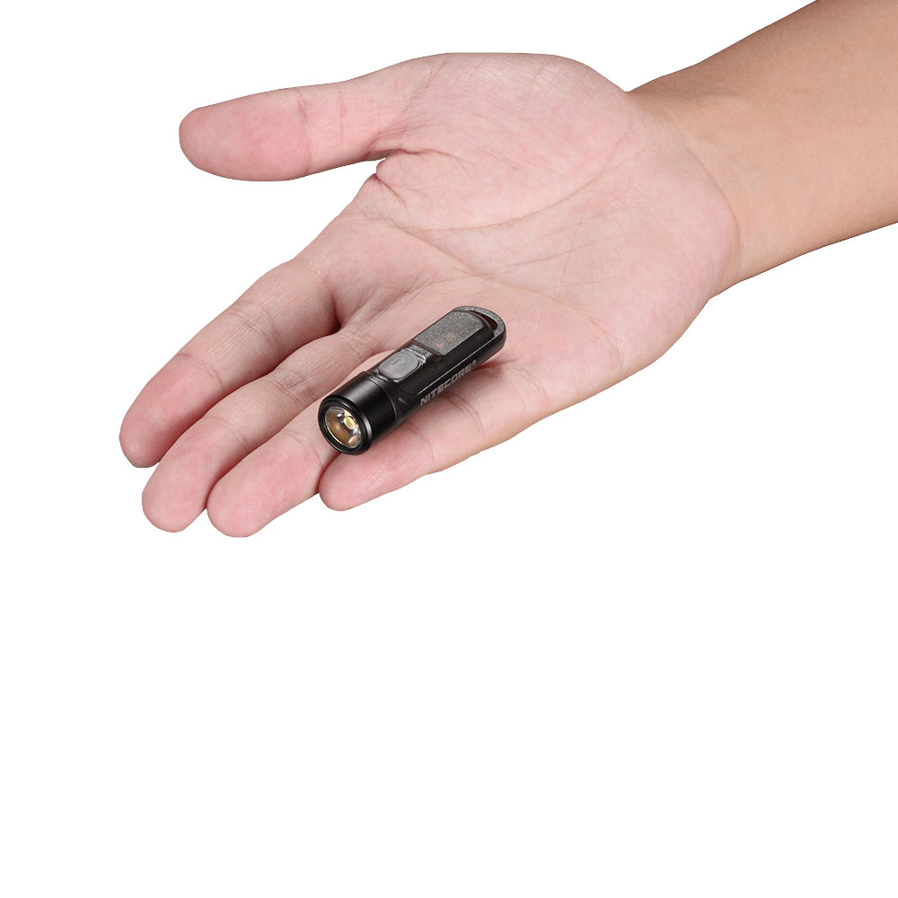 Nitecore Tiki Φακός Led 300lm, USB-C