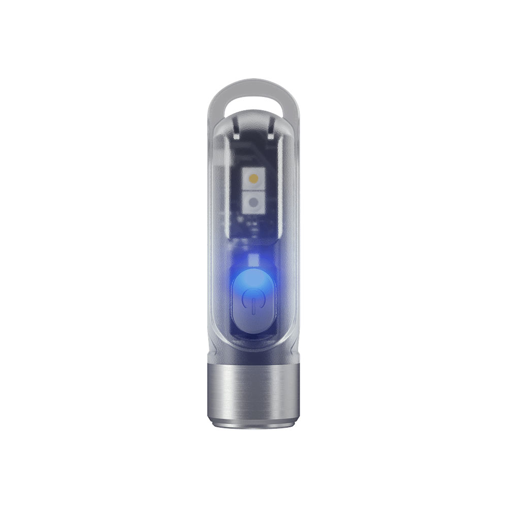 Nitecore Tiki Φακός Led 300lm, USB-C