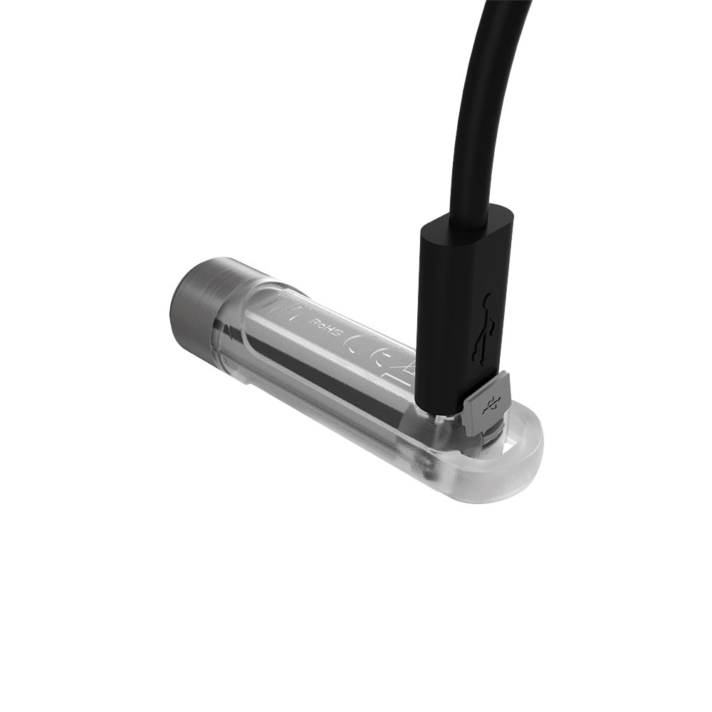 Nitecore Tiki Φακός Led 300lm, USB-C