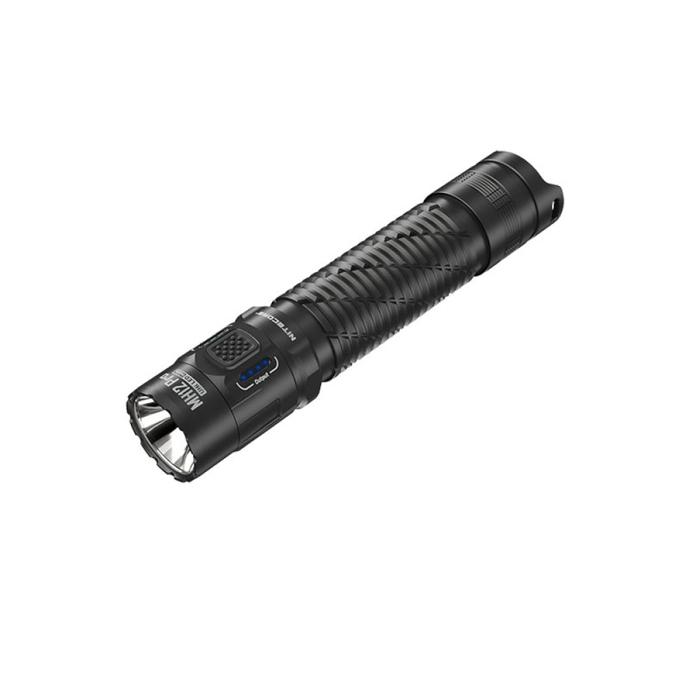 Nitecore Multi Task Hybrid MH12PRO Φακός Led 3000lm, UHi LED (Μαύρο)