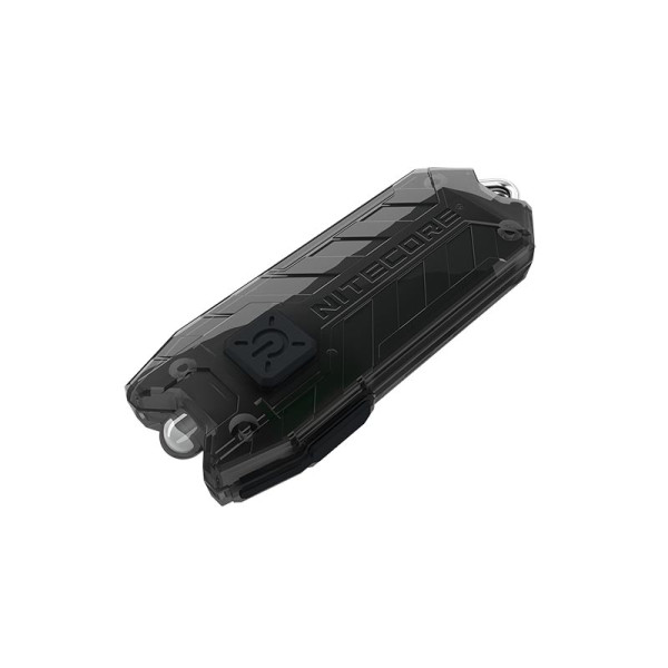 Nitecore Tube Φακός Led UV, Μπρελόκ (Μαύρος)