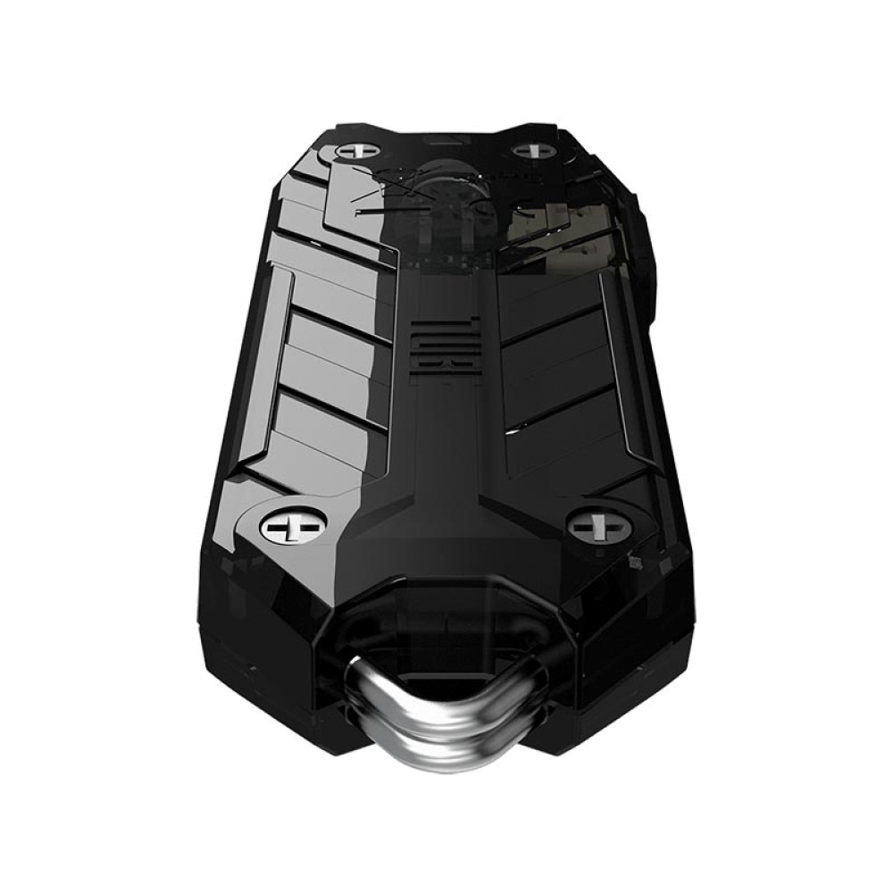 Nitecore Tube Φακός Led UV, Μπρελόκ (Μαύρος)