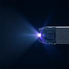 Nitecore Tube Φακός Led UV, Μπρελόκ (Μαύρος)