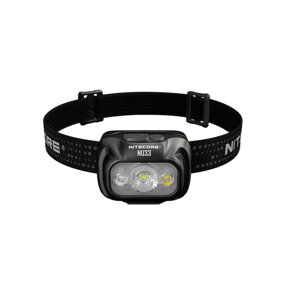 Nitecore NU33 Φακός Κεφαλής Led 700lm (Black)