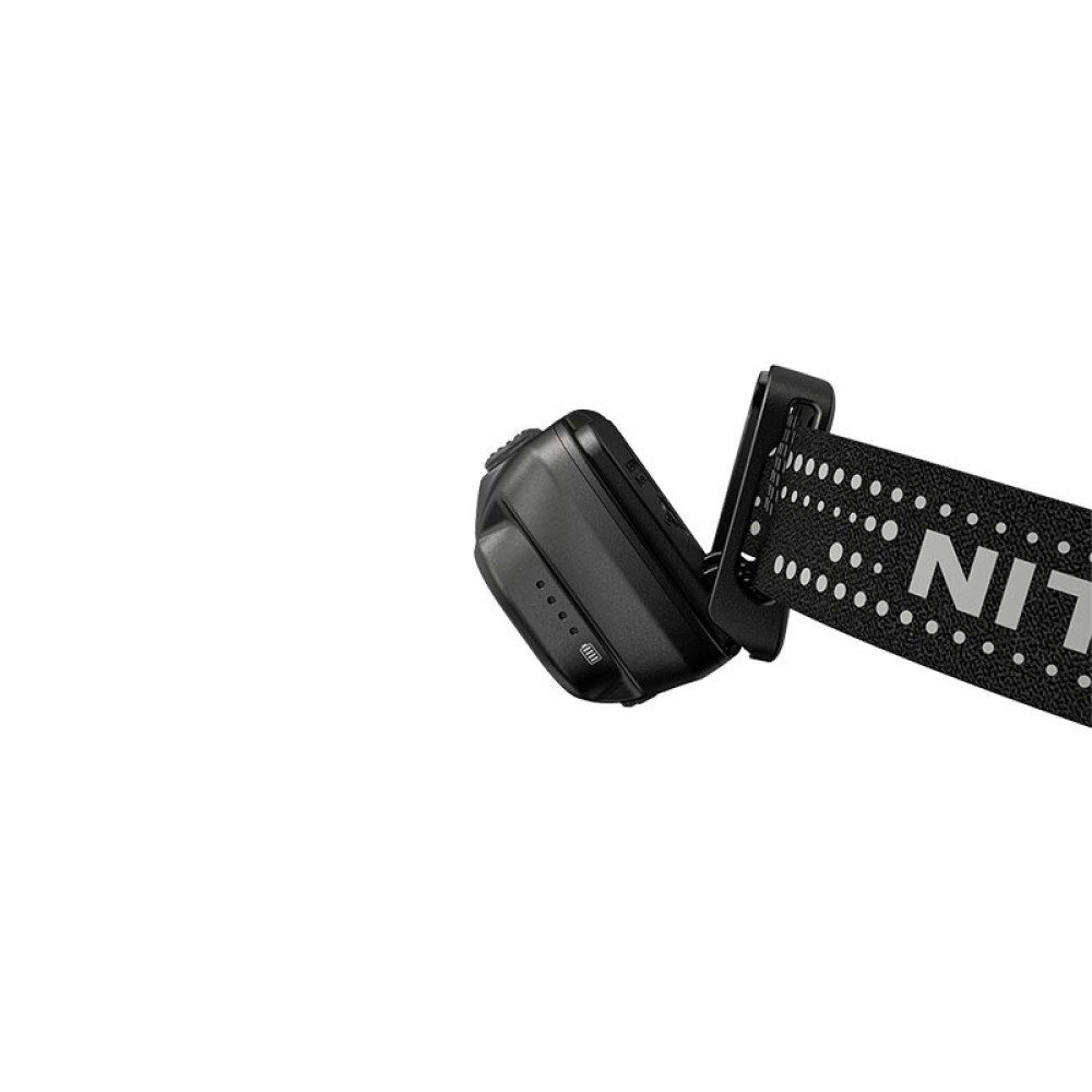 Nitecore NU33 Φακός Κεφαλής Led 700lm (Black)