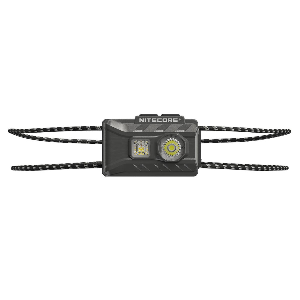 Nitecore NU20 Classic Φακός Κεφαλής Led 360lm (Black)