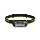 Nitecore HA15 UHE Φακός Κεφαλής Led 400lm (Black)