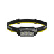 Nitecore HA15 UHE Φακός Κεφαλής Led 400lm (Black)