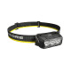 Nitecore HA15 UHE Φακός Κεφαλής Led 400lm (Black)