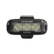 Nitecore HA15 UHE Φακός Κεφαλής Led 400lm (Black)