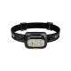 Nitecore NU30 UHE Φακός Κεφαλής Led 500lm (Black)