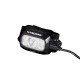 Nitecore NU30 UHE Φακός Κεφαλής Led 500lm (Black)